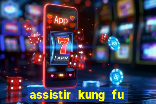 assistir kung fu futebol clube